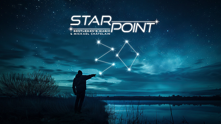 Starpoint (3/Diamonds) by Mickael Chatelain